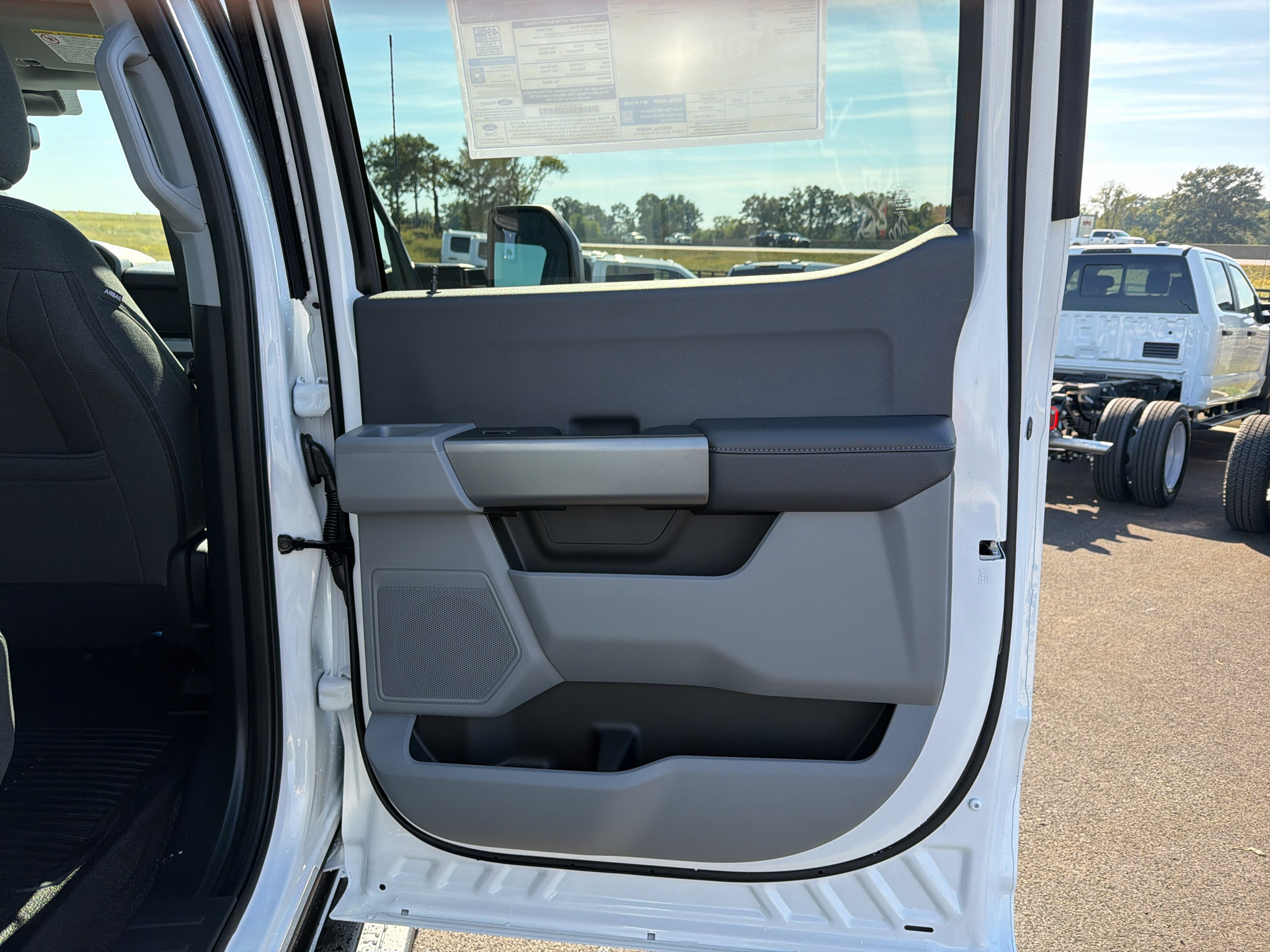 New 2027 Ford F250 XLT AWD/4WD image 24