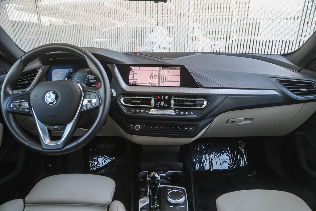 Certified 2023 BMW 228i Gran Coupe w/ Convenience Package FWD image 9