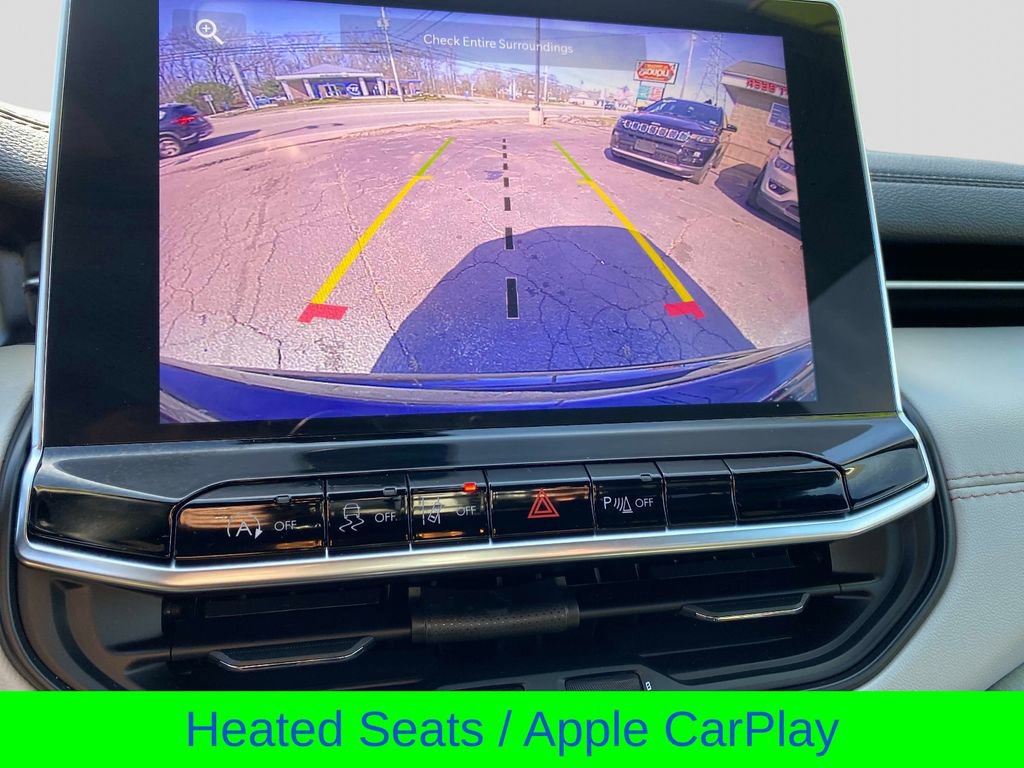 Used 2025 Jeep Compass Limited image 12