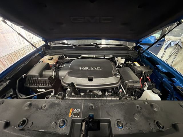 Used 2022 GMC Canyon Elevation w/ Elevation Premium Package image 26