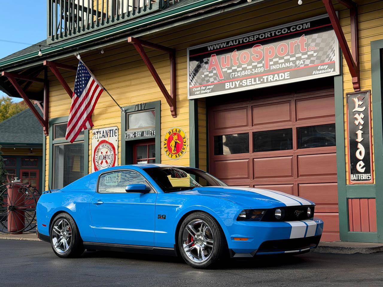 Used 2011 Ford Mustang GT Premium w/ 401A Rapid Spec Order Code