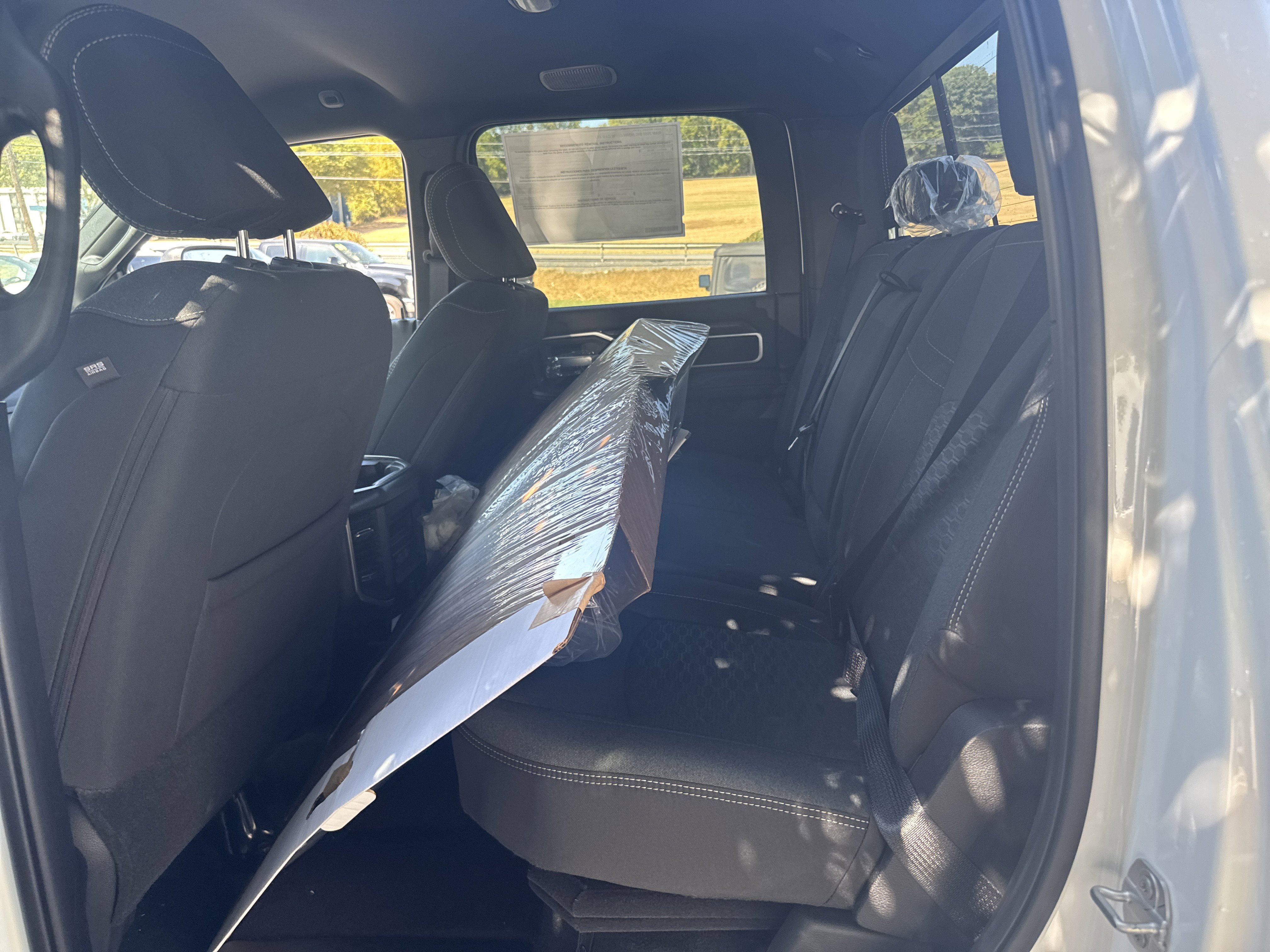 New 2026 RAM 2500 Big Horn image 13