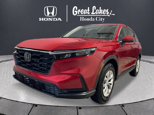 New 2026 Honda CR-V LX