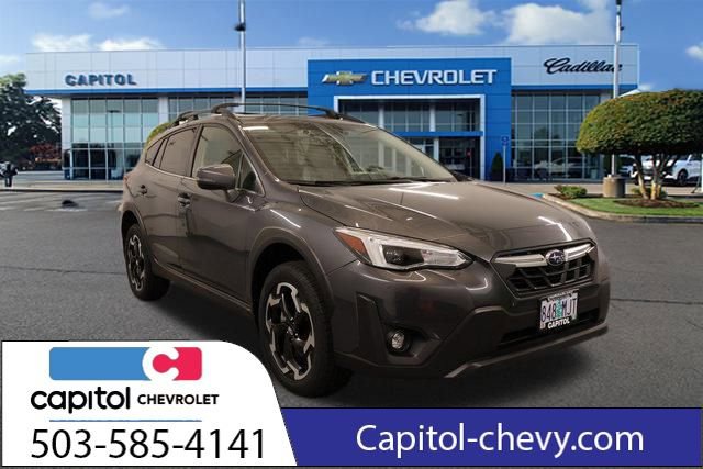 Used 2021 Subaru Crosstrek 2.5i Limited w/ Popular Package #5