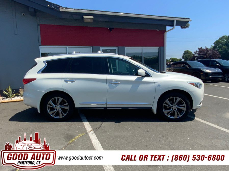 Used 2015 INFINITI QX60 Luxe w/ Deluxe Touring Package AWD/4WD image 4