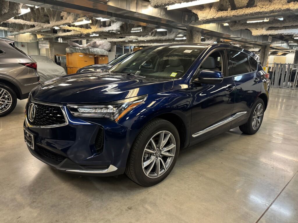 Certified 2023 Acura RDX AWD w/ Technology Package image 10