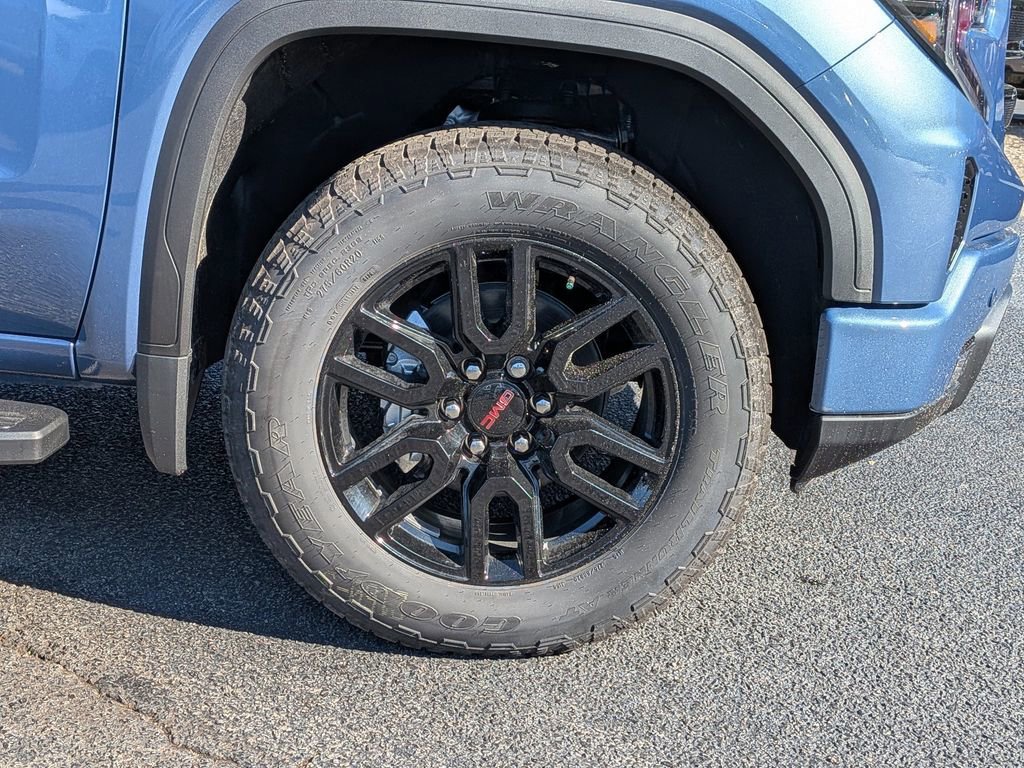 New 2026 GMC Sierra 1500 Elevation w/ Elevation Premium Package image 12