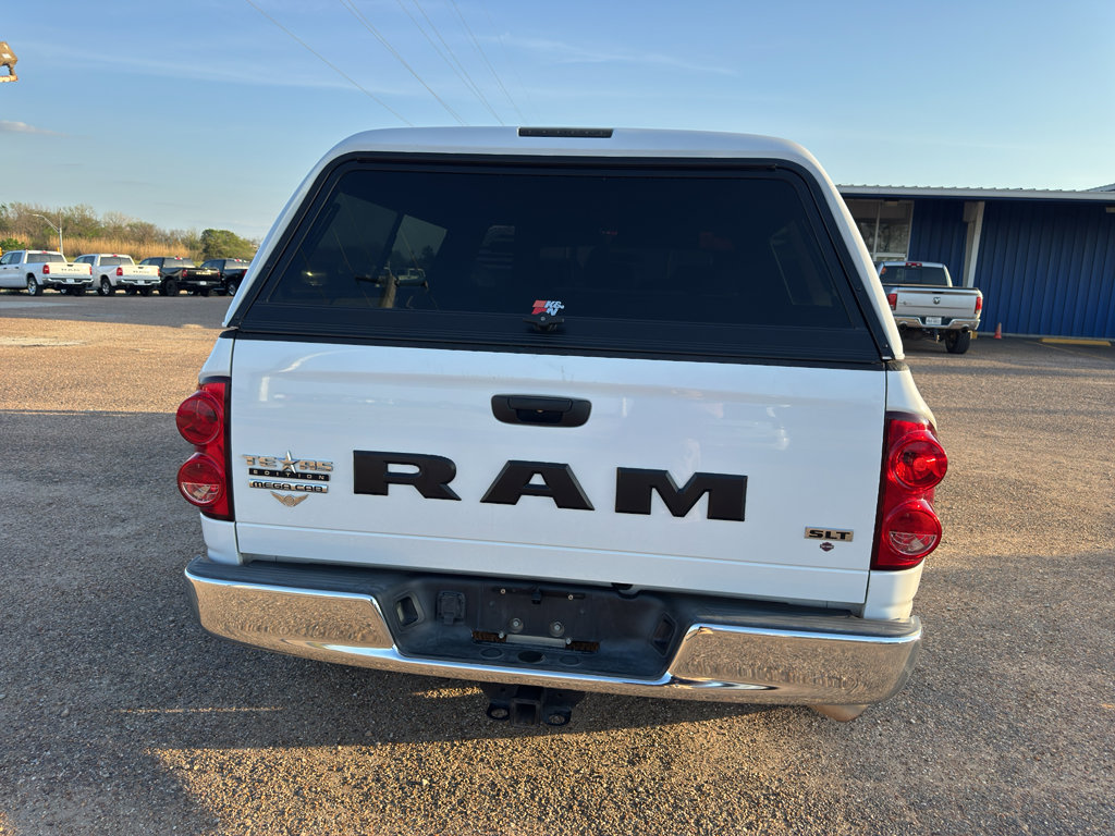 Used 2007 Dodge Ram 2500 Truck SLT image 6