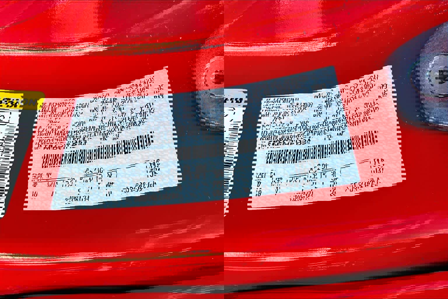 Used 2023 Ford Bronco Badlands w/ Sasquatch Package image 34