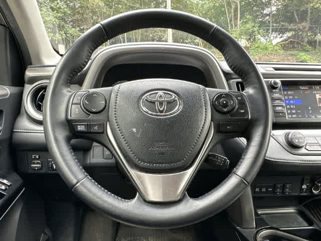 Used 2017 Toyota RAV4 Limited w/ Carpet Mat Package AWD/4WD image 8