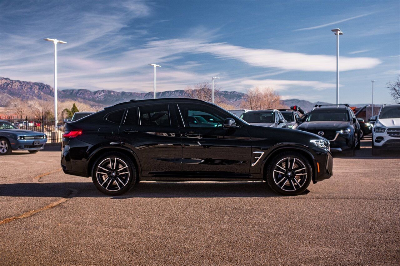 Used 2022 BMW X4 M image 8