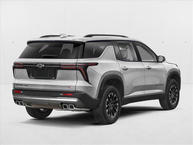 New 2027 Chevrolet Traverse Z71 AWD/4WD image 2