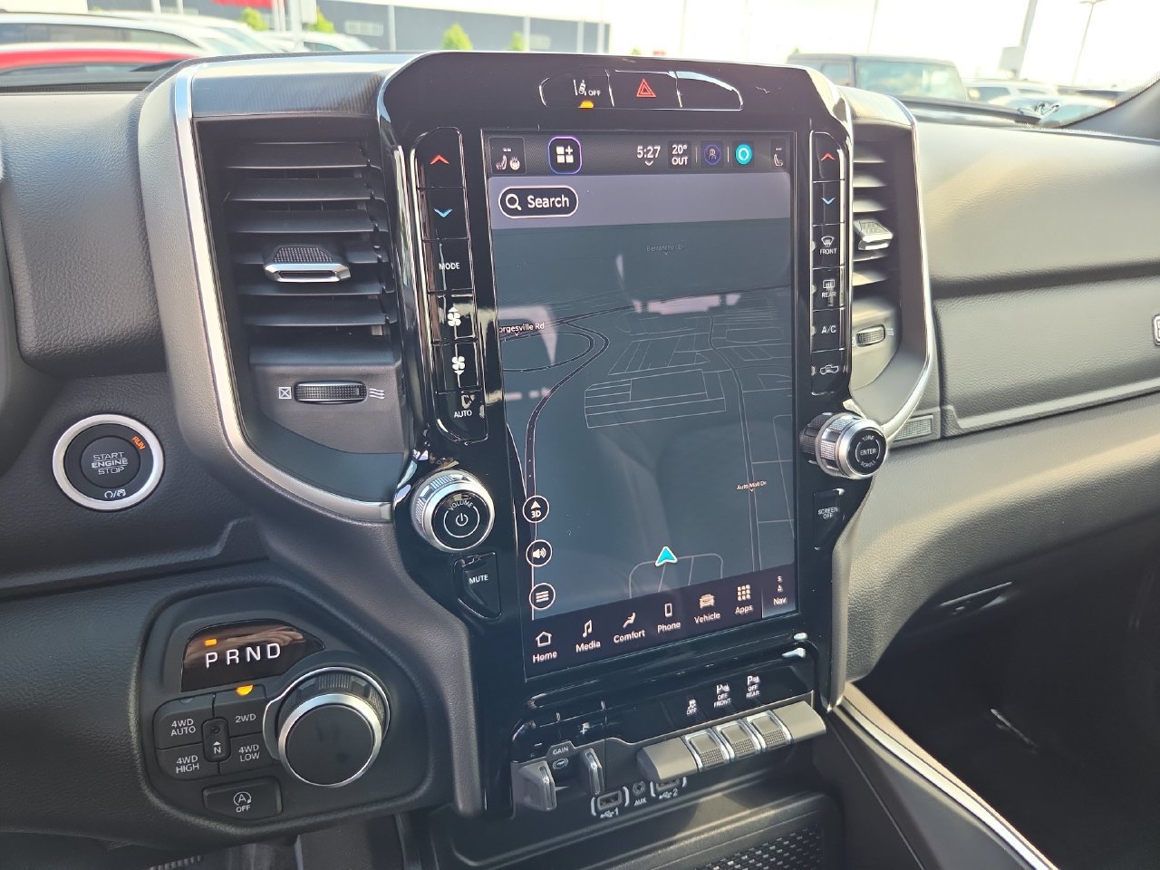 New 2026 RAM 1500 Big Horn AWD/4WD image 25