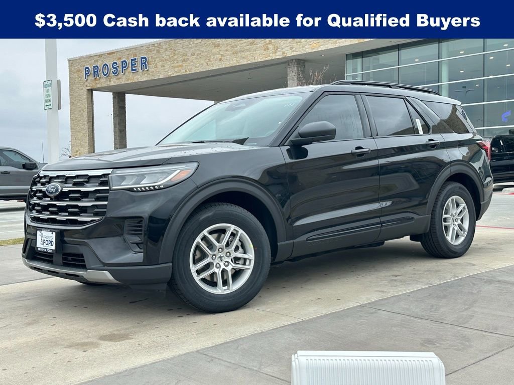 New 2026 Ford Explorer ST-Line w/ Premium Package image 3