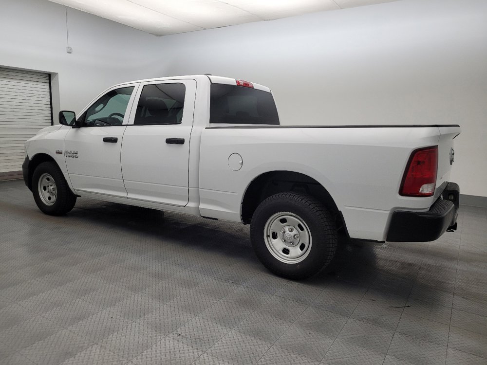 Used 2015 RAM 1500 Tradesman w/ Popular Equipment Group AWD/4WD image 3