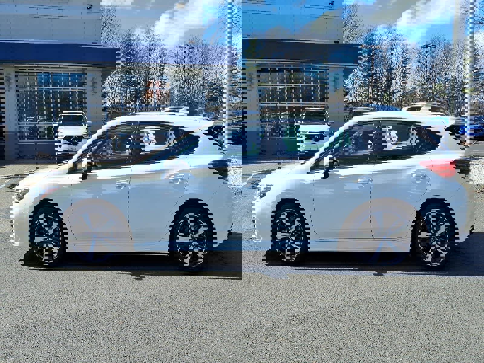 Used 2019 Subaru Impreza 2.0i Sport image 4