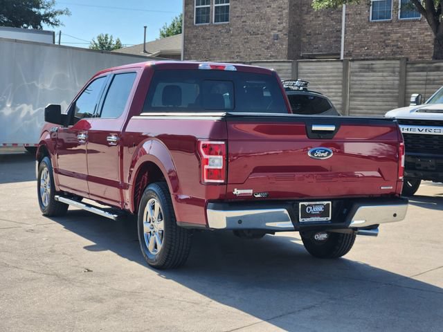Used 2018 Ford F150 XLT w/ Equipment Group 302A Luxury RWD image 3