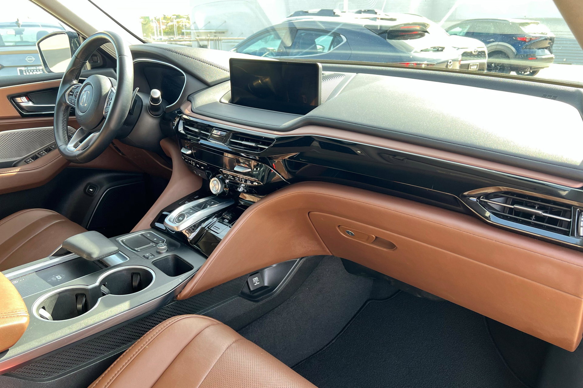 Used 2023 Acura MDX FWD w/ Technology Package image 25