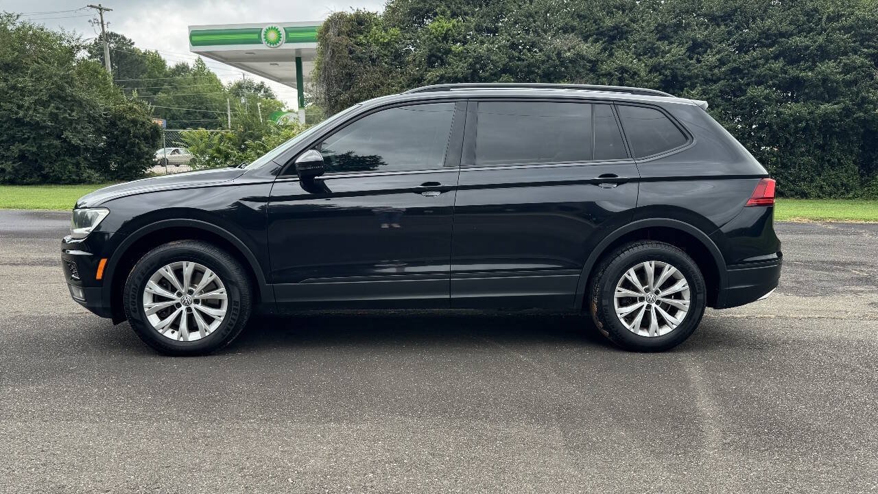 Used 2018 Volkswagen Tiguan S w/ Front Fog Lights Package FWD image 5
