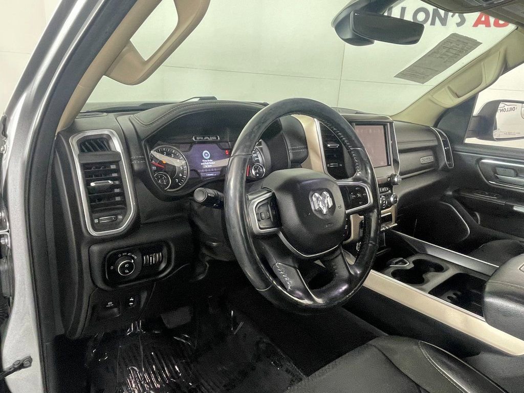 Used 2020 RAM 1500 Laramie image 13