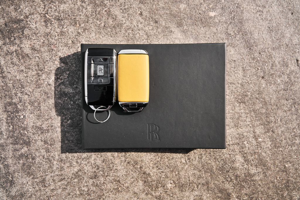 Used 2026 Rolls-Royce Cullinan Black Badge image 95