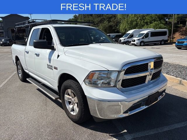 Used 2017 RAM 1500 Classic SLT RWD video 1