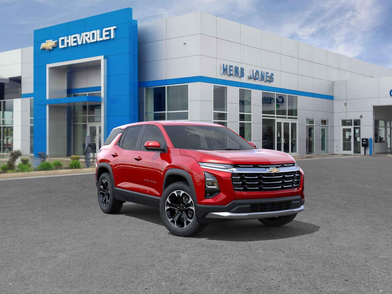 New 2027 Chevrolet Equinox LT w/ Convenience Package II