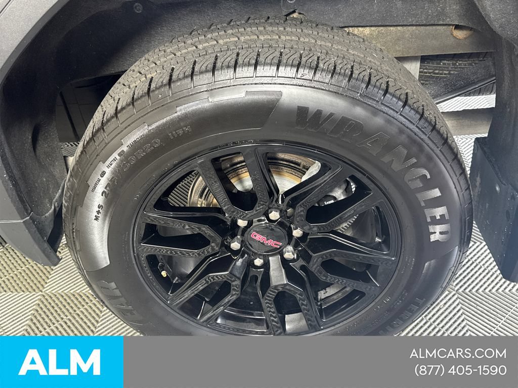 Used 2024 GMC Sierra 1500 Elevation AWD/4WD image 21