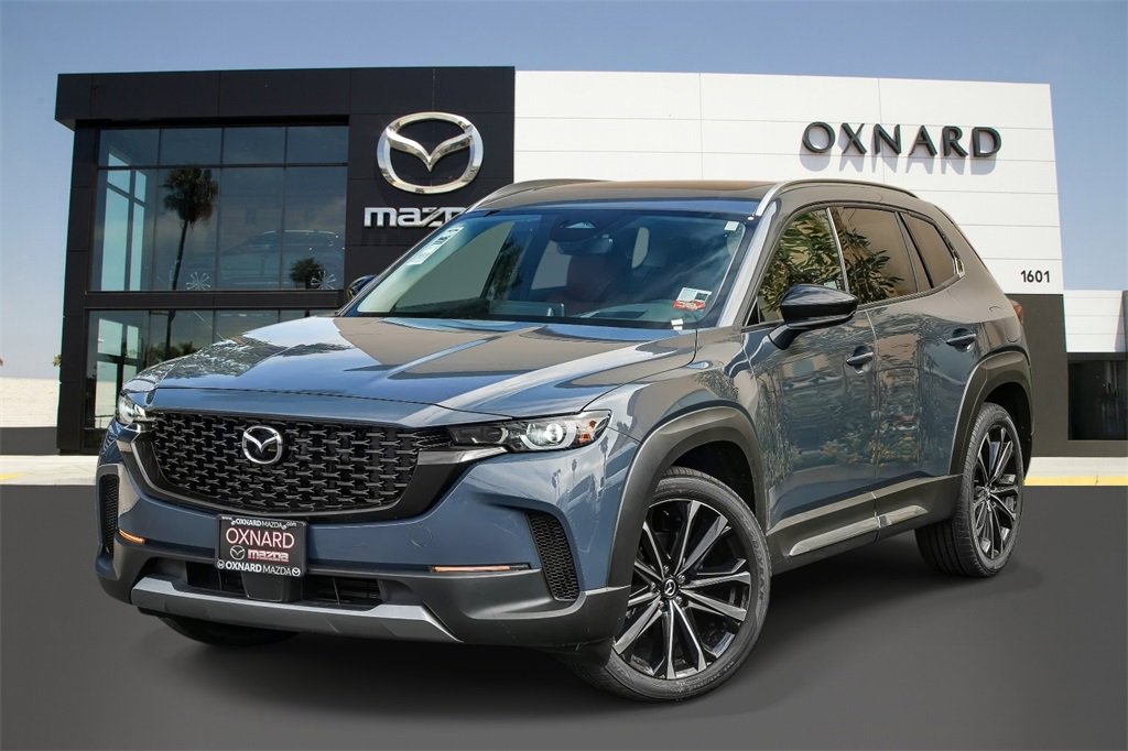 New 2025 MAZDA CX-50 AWD 2.5 Turbo w/ Accent Package