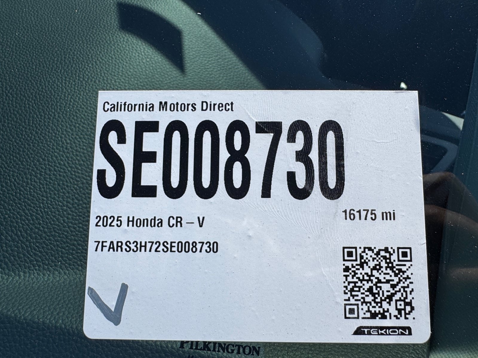 Used 2025 Honda CR-V EX-L image 19