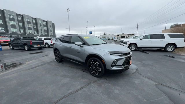 Used 2024 Chevrolet Blazer RS w/ Driver Confidence II Package image 2
