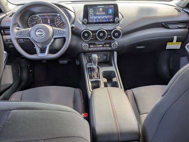 New 2025 Nissan Sentra SR FWD image 13