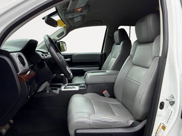Used 2014 Toyota Tundra Limited w/ Limited Premium Package AWD/4WD image 12