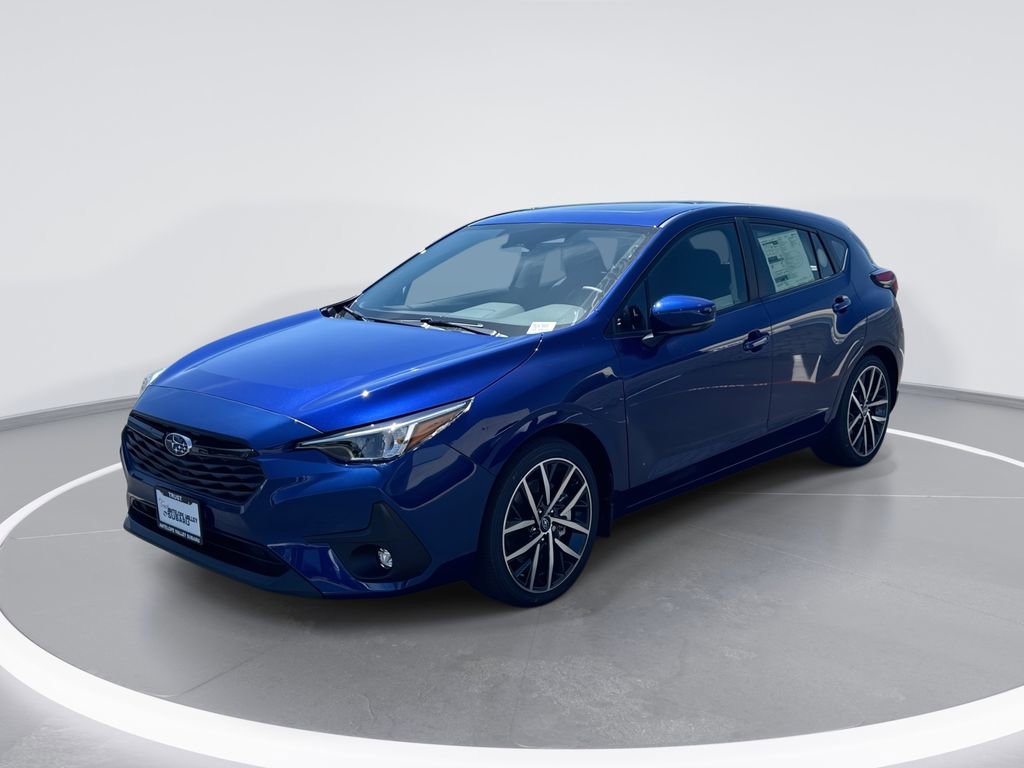 New 2026 Subaru Impreza 2.0i Sport AWD/4WD image 1