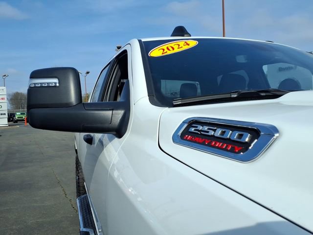 Used 2024 RAM 2500 Big Horn image 10