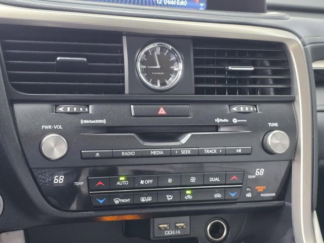 Certified 2022 Lexus RX 350 FWD image 19