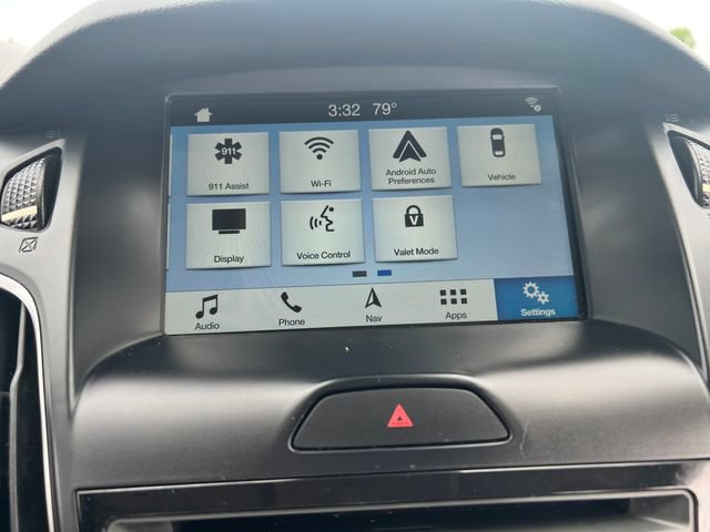 Used 2016 Ford Focus Titanium w/ Titanium Technology Package FWD image 19