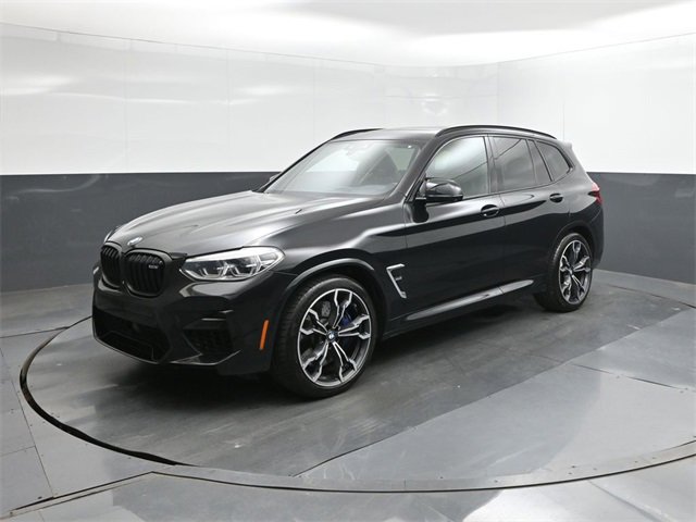 Used 2020 BMW X3 M w/ Executive Package