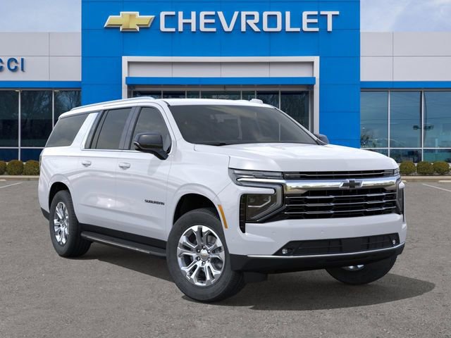 New 2026 Chevrolet Suburban LT AWD/4WD image 7