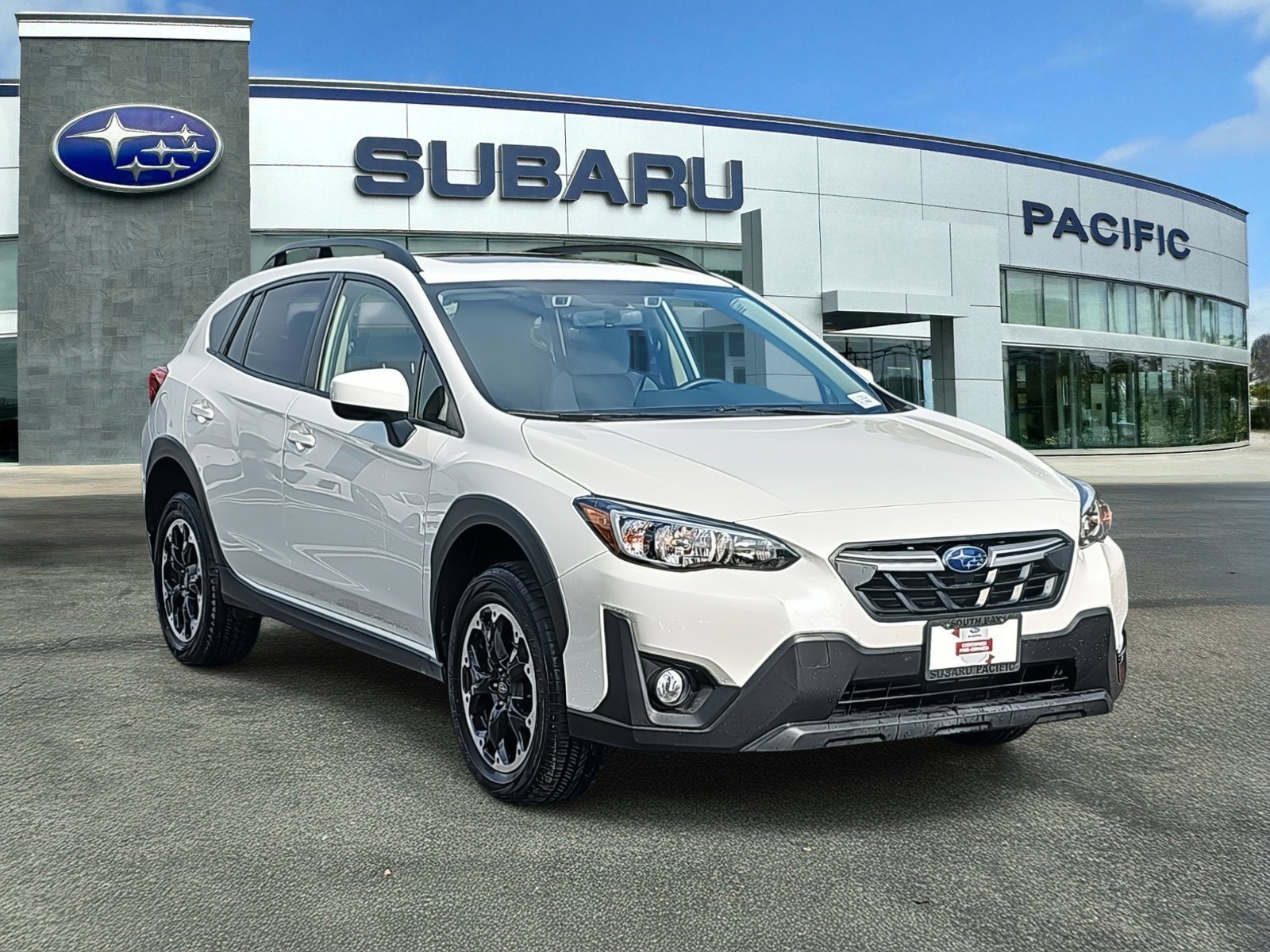 Certified 2023 Subaru Crosstrek 2.0i Premium