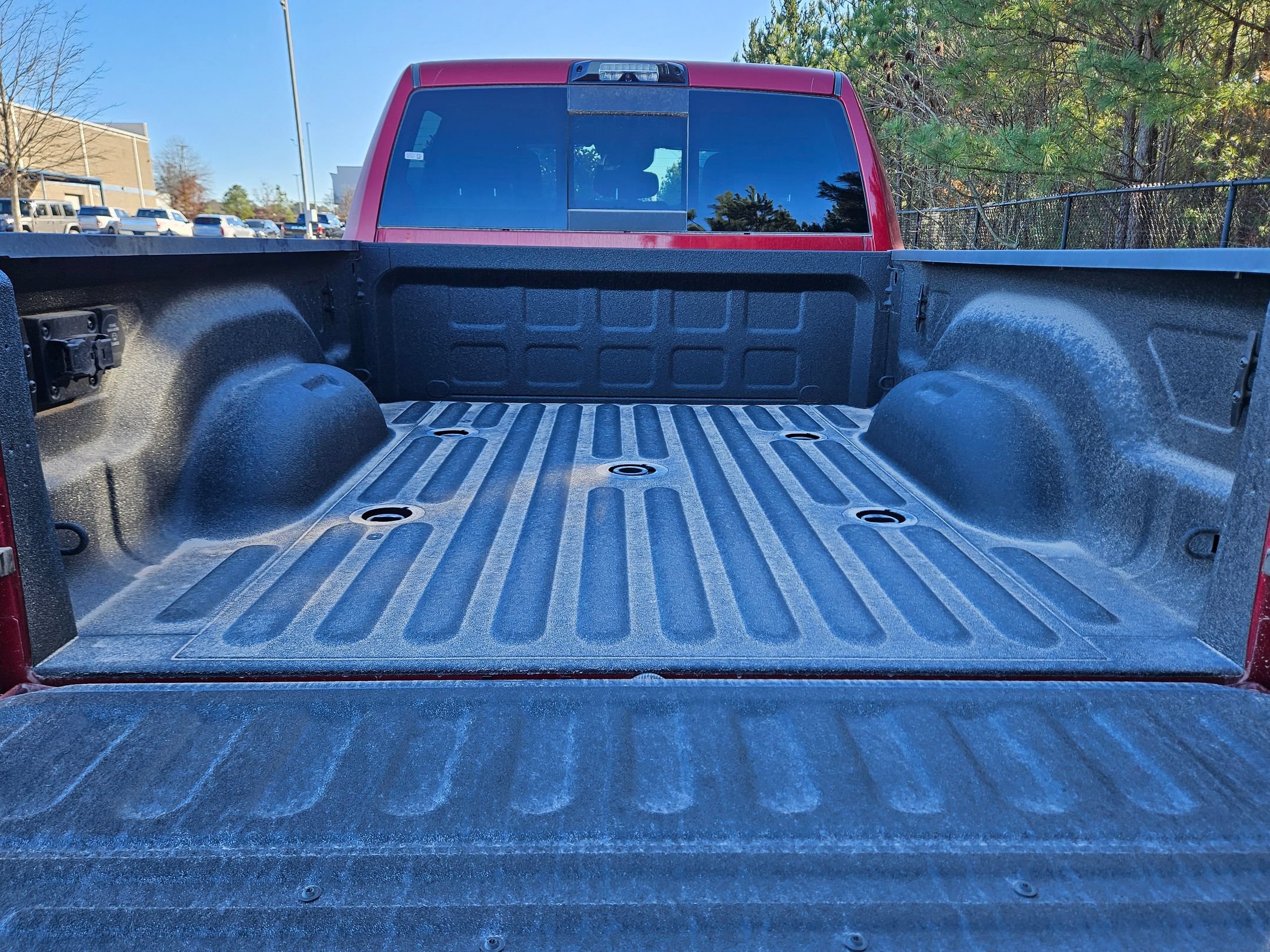 New 2026 RAM 2500 Tradesman AWD/4WD image 25