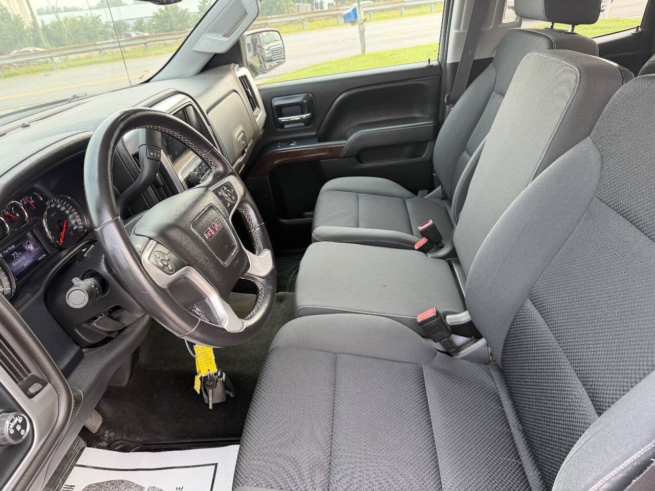 Used 2014 GMC Sierra 1500 SLE w/ SLE Value Package AWD/4WD image 15