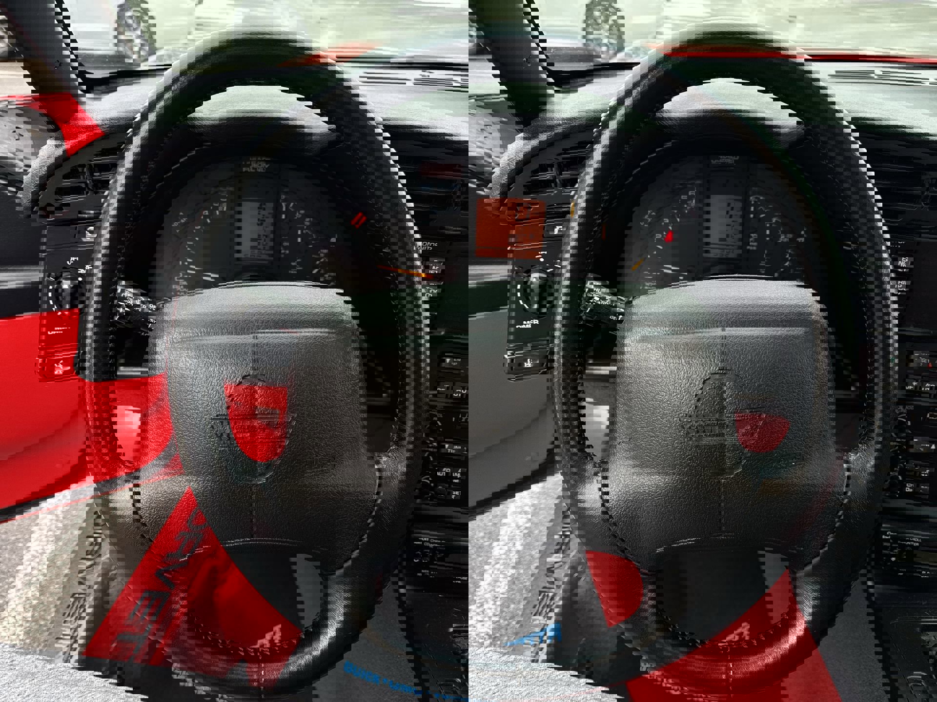 Used 1994 Chevrolet Corvette Coupe image 16