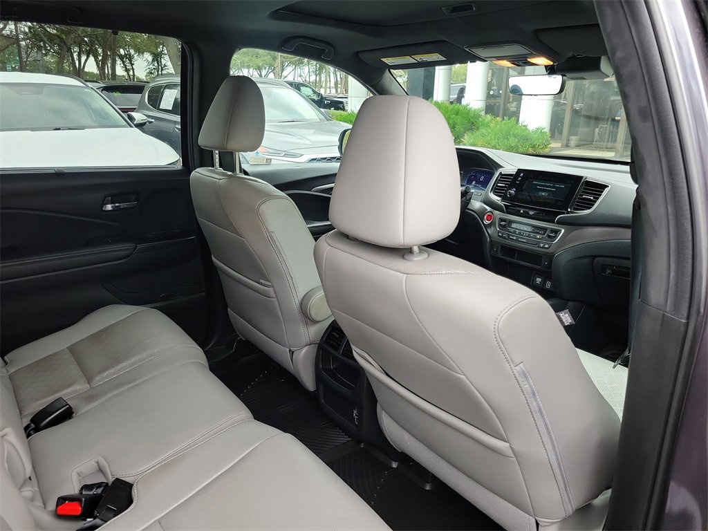 Used 2021 Honda Passport EX-L image 43