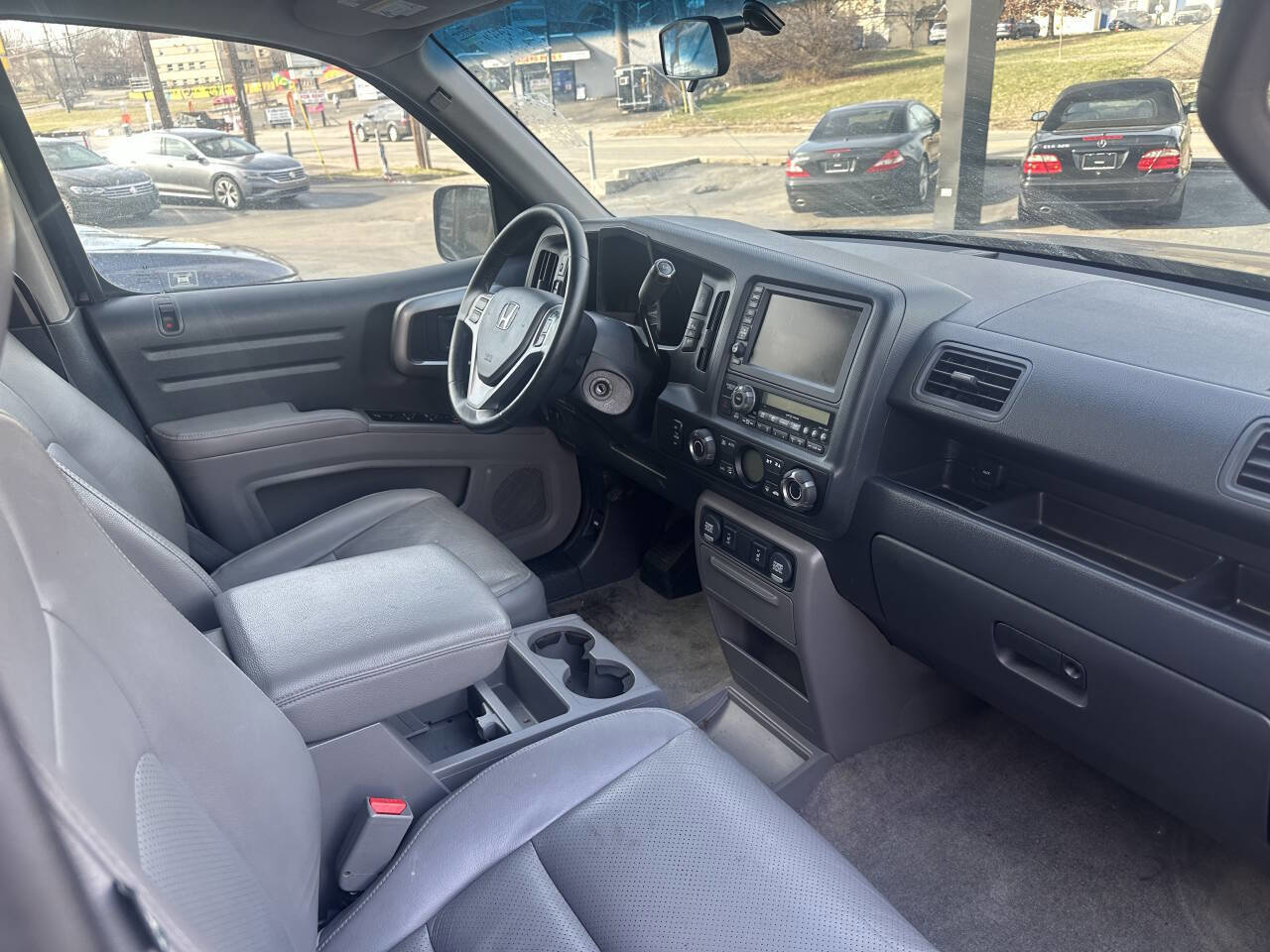 Used 2012 Honda Ridgeline RTL image 23