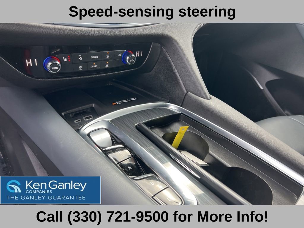 Used 2024 Buick Enclave Essence w/ Sport Touring Edition image 34