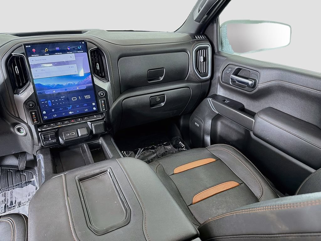 Used 2019 GMC Sierra 1500 AT4 w/ AT4 Premium Package AWD/4WD image 32