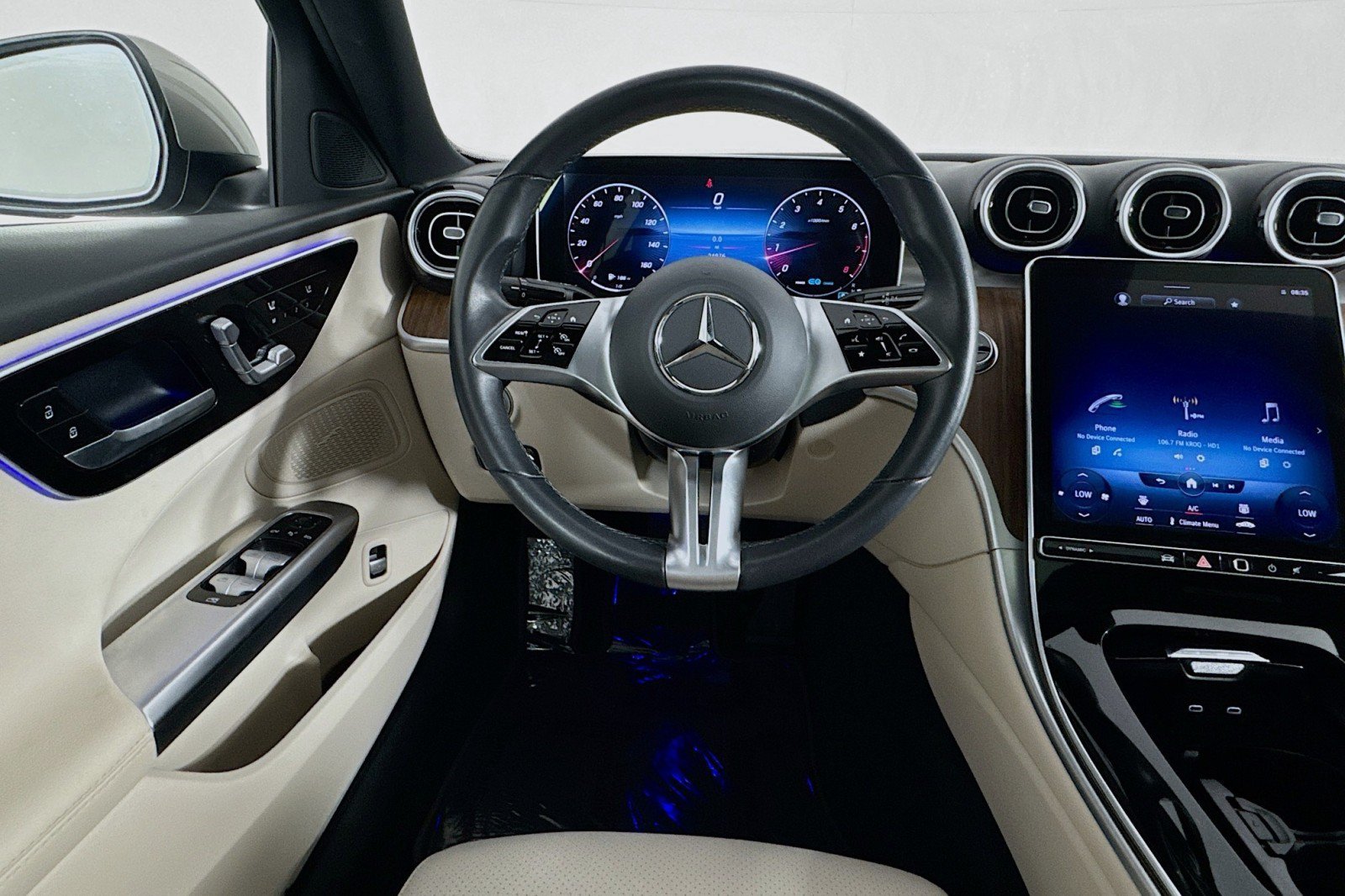 Certified 2022 Mercedes-Benz C 300 Sedan image 6