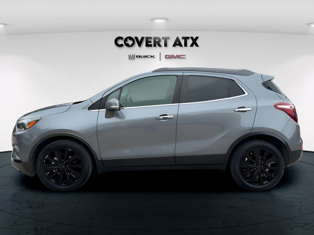 Used 2019 Buick Encore Preferred FWD image 3