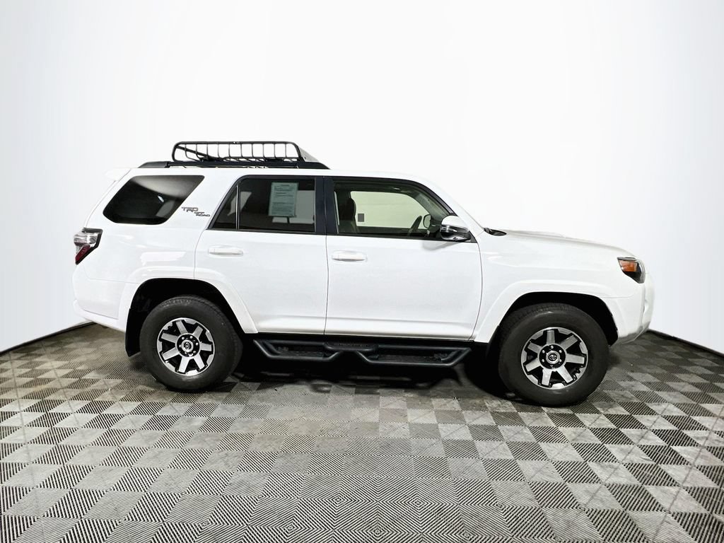 Certified 2023 Toyota 4Runner TRD Off-Road Premium w/ Off Road Premium Plus Package AWD/4WD image 8